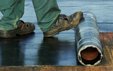 types of Lower Menadue felt roof