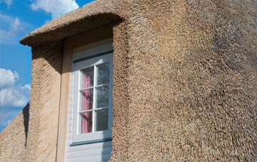 Lower Menadue thatch roof disadvantages