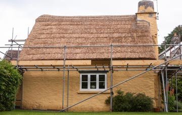 Lower Menadue thatch roofing costs