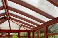 Lower Menadue conservatory roofing insulation