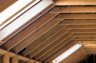 Lower Menadue tapered roof insulation quotes